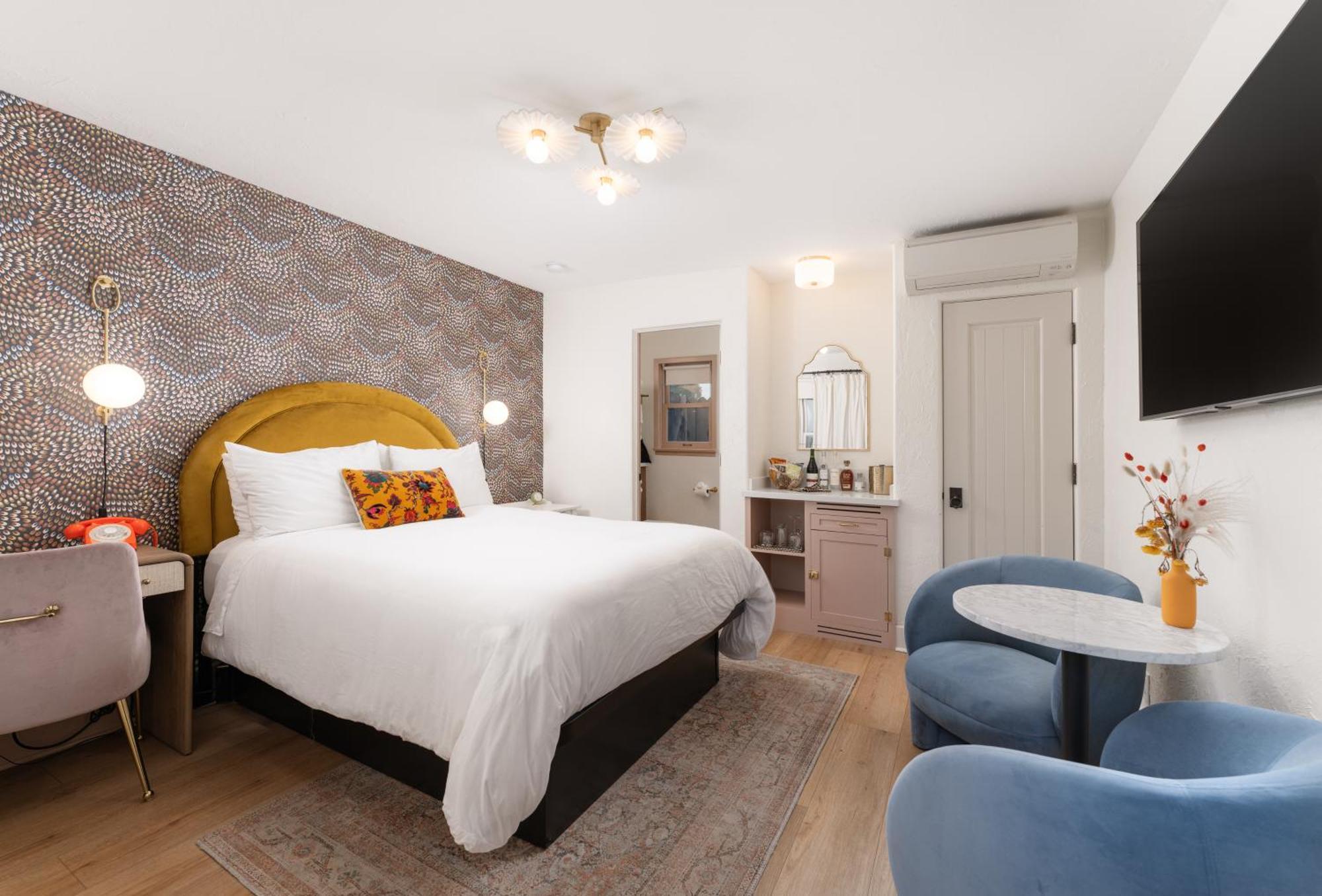 Petit Soleil - Bed, Breakfast And Bar Bed & Breakfast San Luis Obispo Eksteriør bilde