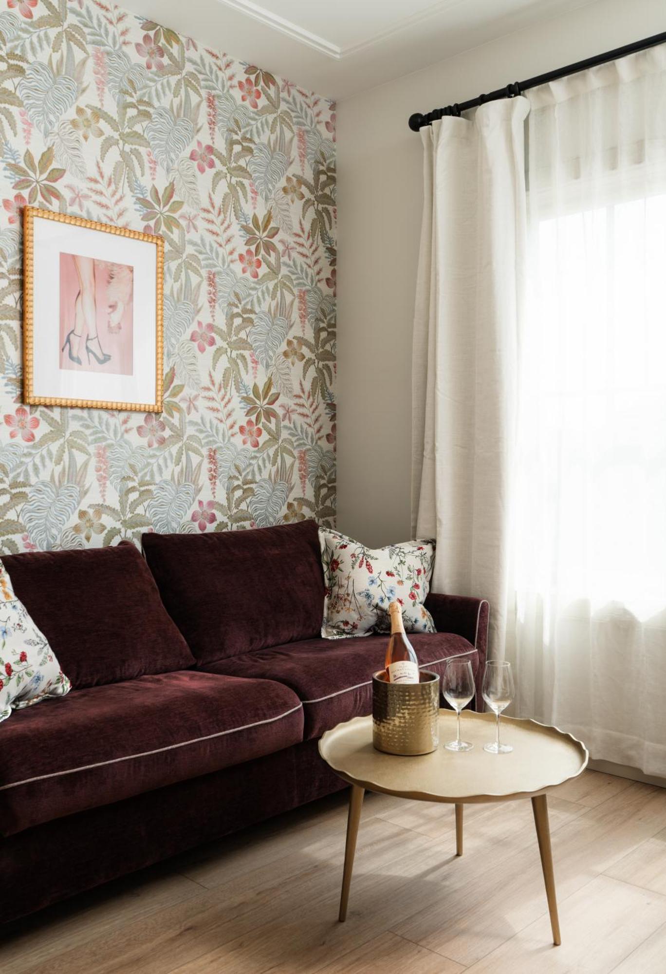 Petit Soleil - Bed, Breakfast And Bar Bed & Breakfast San Luis Obispo Eksteriør bilde